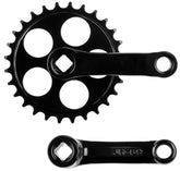 Juego de Biela Cuadrante 1Vel 1/2x1/8 28t 89mm Acero